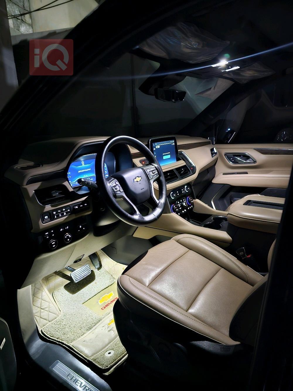 شيفروليه تاهو